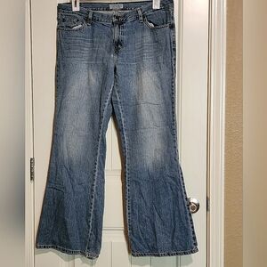 VINTAGE Y2K American Eagle Hipster Jeans